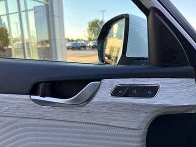 2025 Hyundai PALISADE Calligraphy