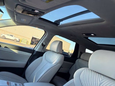 2025 Hyundai PALISADE Calligraphy