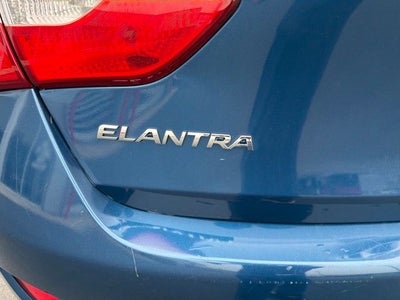 2016 Hyundai ELANTRA GT Base