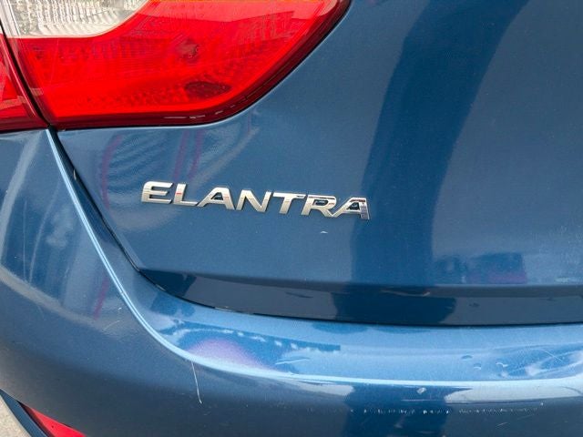 2016 Hyundai ELANTRA GT Base