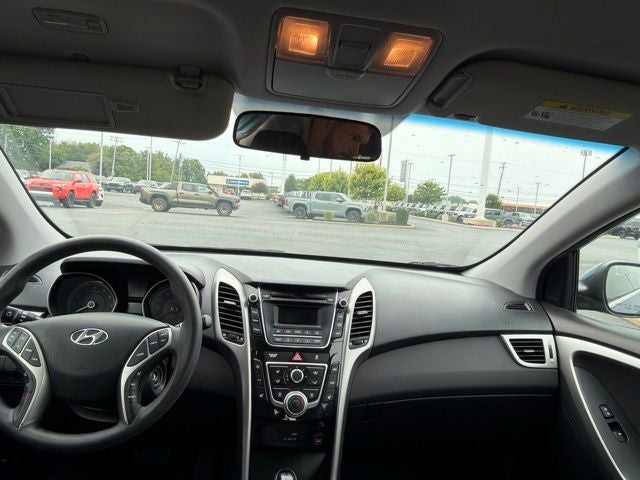2016 Hyundai ELANTRA GT Base