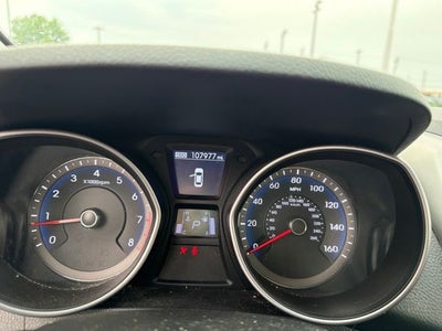 2016 Hyundai ELANTRA GT Base