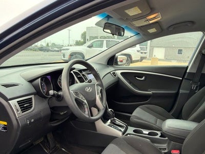 2016 Hyundai ELANTRA GT Base