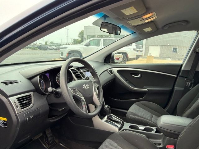 2016 Hyundai ELANTRA GT Base