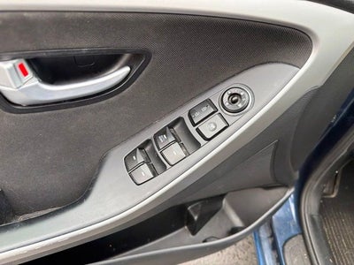 2016 Hyundai ELANTRA GT Base