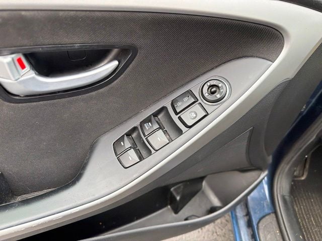 2016 Hyundai ELANTRA GT Base