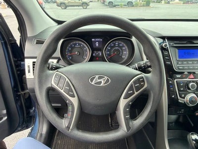 2016 Hyundai ELANTRA GT Base