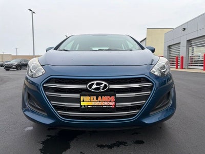 2016 Hyundai ELANTRA GT Base