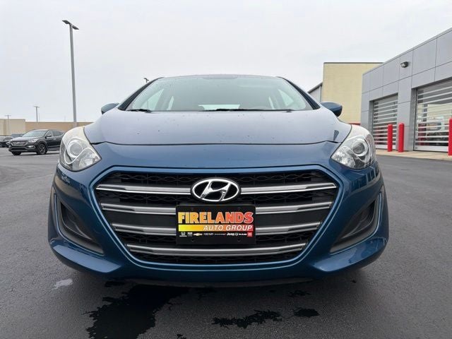 2016 Hyundai ELANTRA GT Base