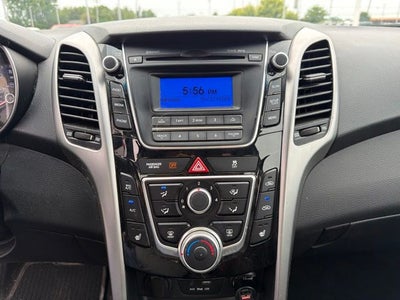 2016 Hyundai ELANTRA GT Base