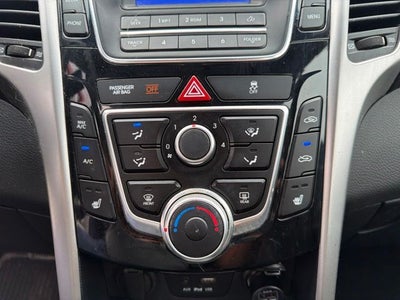 2016 Hyundai ELANTRA GT Base