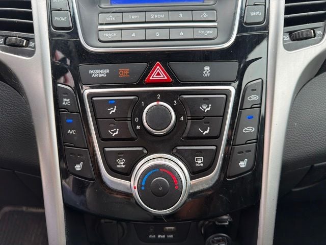 2016 Hyundai ELANTRA GT Base