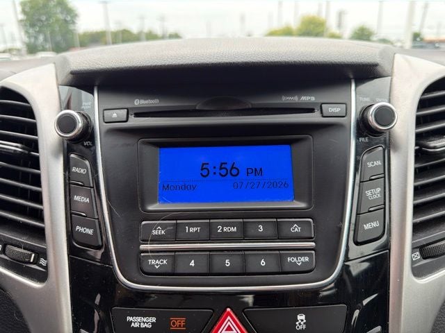 2016 Hyundai ELANTRA GT Base