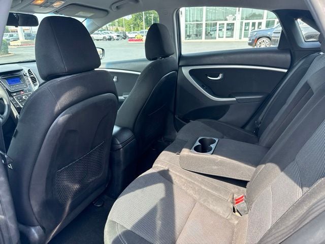2016 Hyundai ELANTRA GT Base