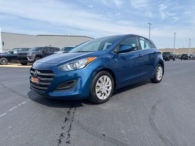 2016 Hyundai ELANTRA GT Base