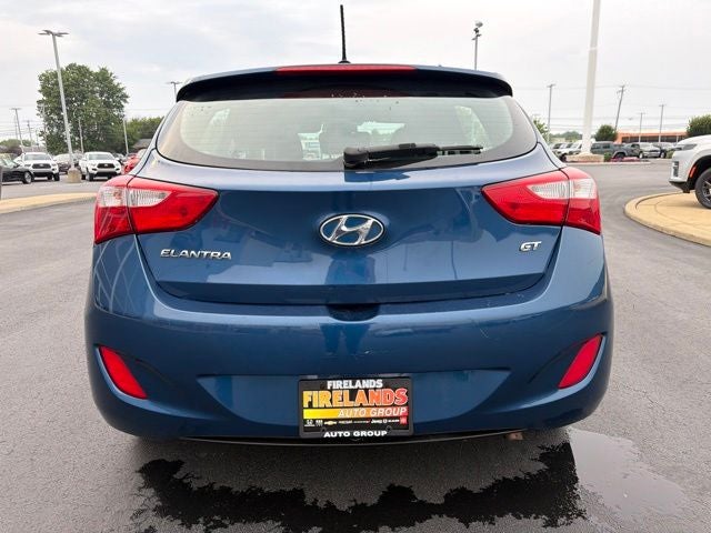 2016 Hyundai ELANTRA GT Base