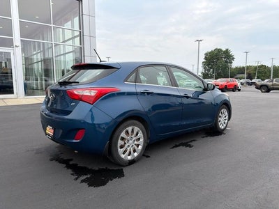 2016 Hyundai ELANTRA GT Base