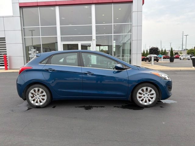 2016 Hyundai ELANTRA GT Base