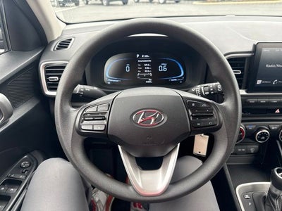 2023 Hyundai VENUE SE