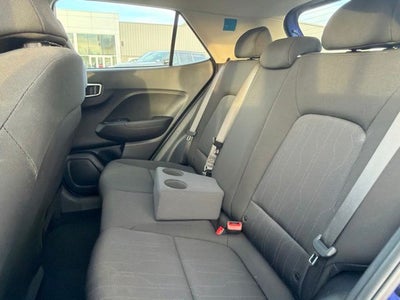 2023 Hyundai VENUE SE