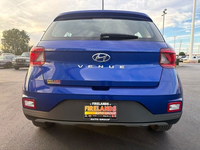 2023 Hyundai VENUE SE
