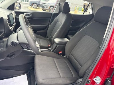 2025 Hyundai VENUE SE