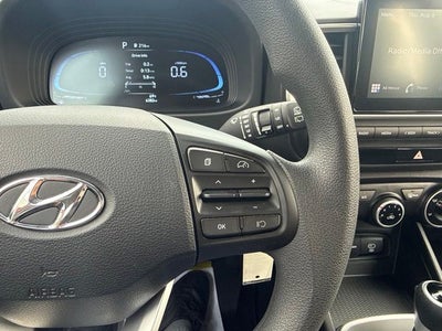 2025 Hyundai VENUE SE