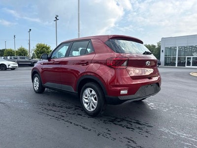 2025 Hyundai VENUE SE