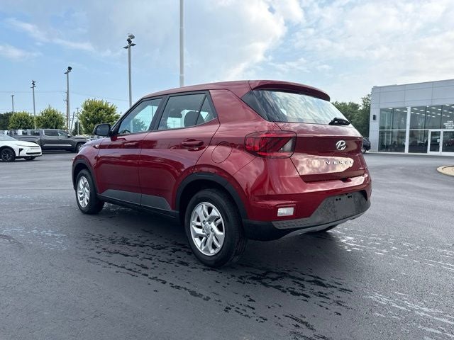 2025 Hyundai VENUE SE