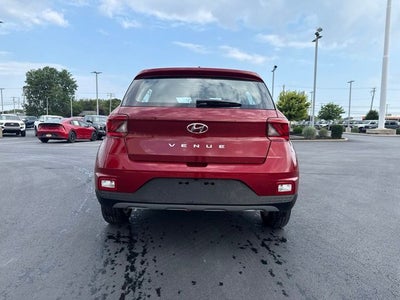2025 Hyundai VENUE SE