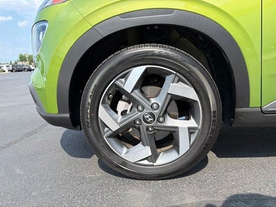 2024 Hyundai VENUE SEL