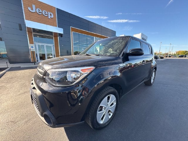 2016 Kia Soul Base