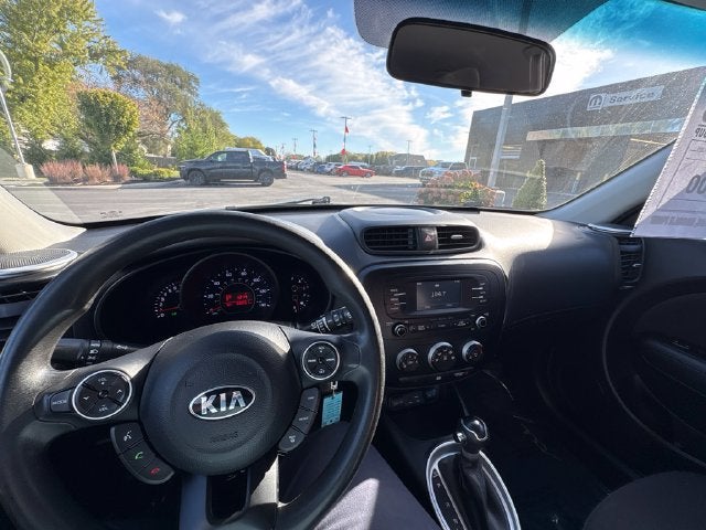 2016 Kia Soul Base