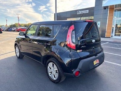 2016 Kia Soul Base
