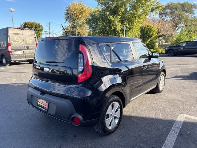 2016 Kia Soul Base