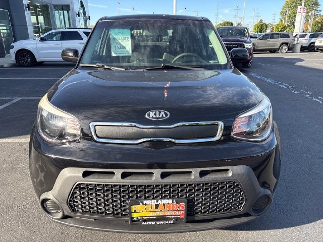 2016 Kia Soul Base