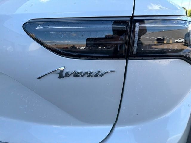 2025 Buick Envision Avenir