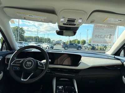 2025 Buick Envision Avenir
