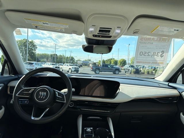 2025 Buick Envision Avenir
