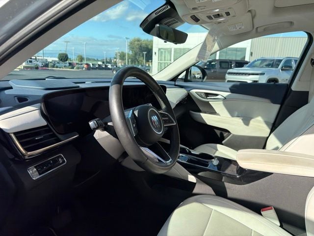 2025 Buick Envision Avenir