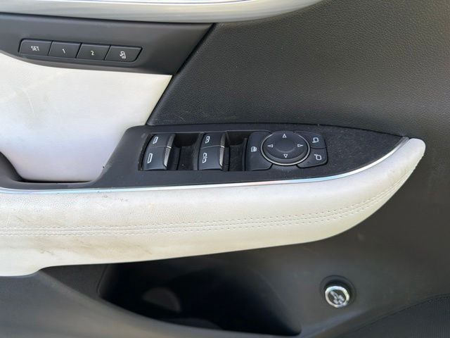 2025 Buick Envision Avenir