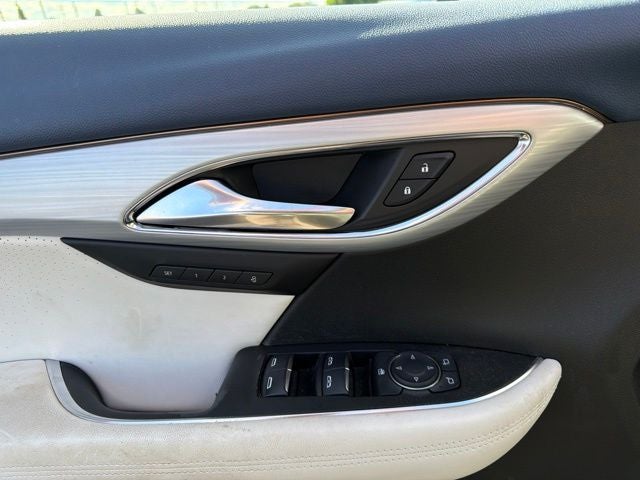 2025 Buick Envision Avenir