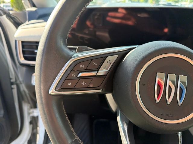 2025 Buick Envision Avenir