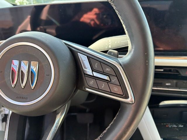 2025 Buick Envision Avenir