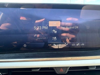 2025 Buick Envision Avenir