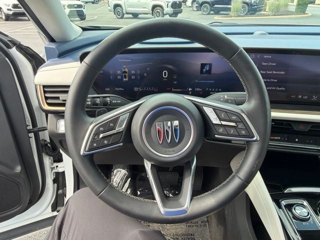 2025 Buick Envision Avenir