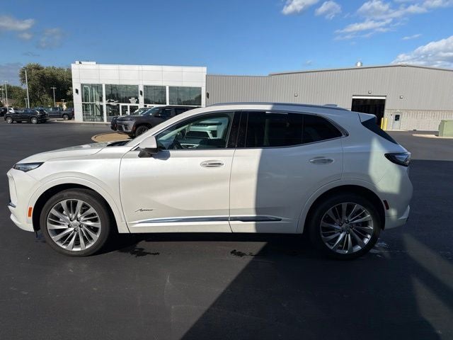 2025 Buick Envision Avenir