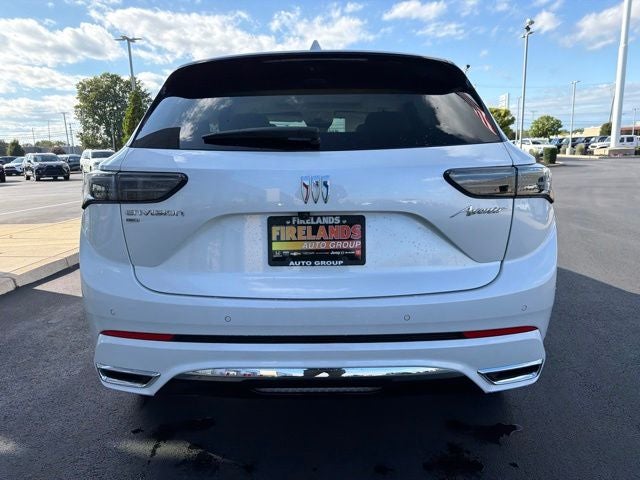2025 Buick Envision Avenir