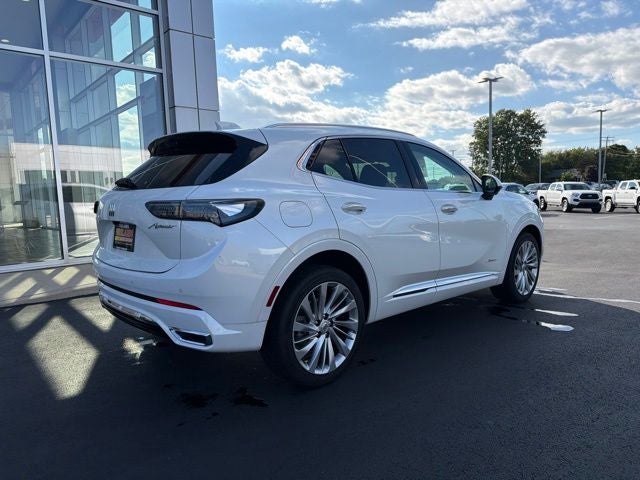 2025 Buick Envision Avenir