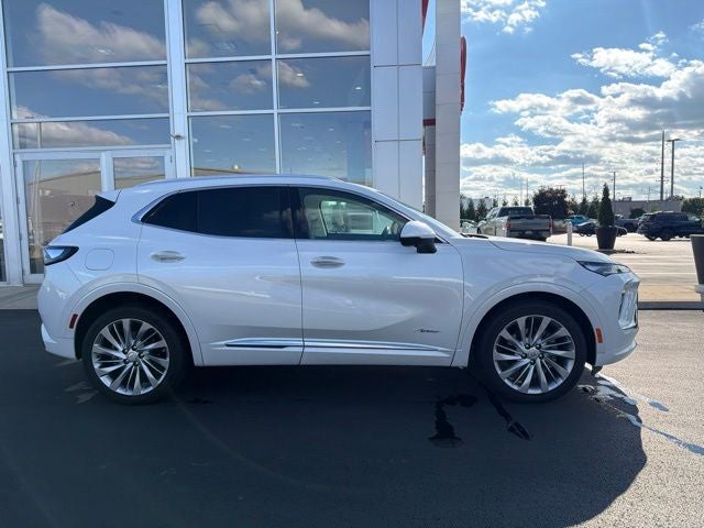 2025 Buick Envision Avenir